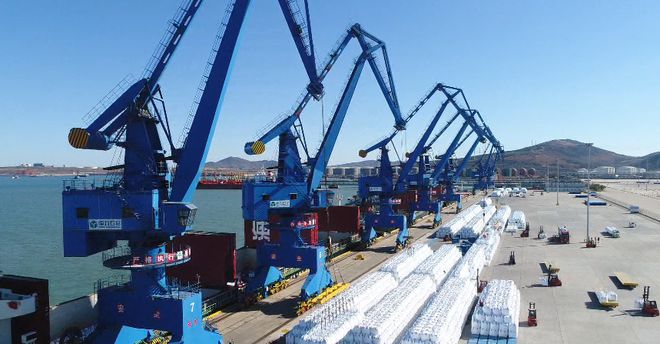 大連這里將建世界級(jí)基地