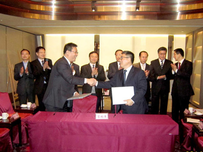 比亞迪與大連市政府達(dá)成戰(zhàn)略合作 共同打造美麗“濱城”