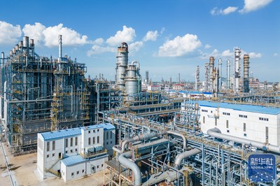 新時代中國調研行之看區域·東北篇|東北石化產業“減油增化” 再造產業新動能