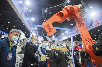 升級發展之“芯”,煥發城市之“新”