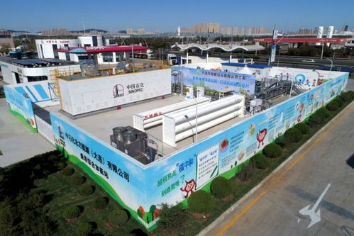 競速 氫 賽道 搶占新風(fēng)口 大連氫能產(chǎn)業(yè)采訪見聞 新聞頻道