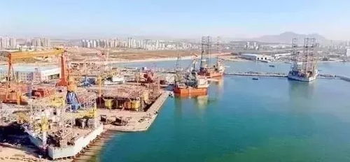 中國(guó)造船業(yè)穩(wěn)居世界第一,看大船集團(tuán)就知道,30萬噸巨船造不完