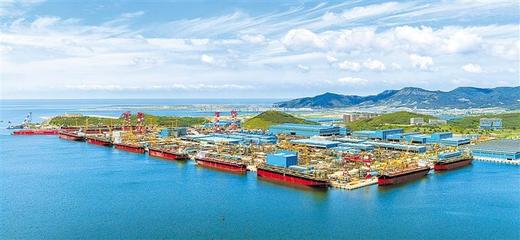 踐行習(xí)近平經(jīng)濟(jì)思想調(diào)研行丨大連逐浪