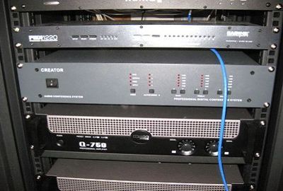 【CREATOR快捷會議系統(tǒng)產(chǎn)品入駐某衛(wèi)星資源應(yīng)用中心】PjTime.COM矩陣切換器 工程案例