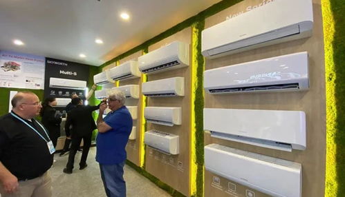 家用電器行業動態與市場趨勢概覽