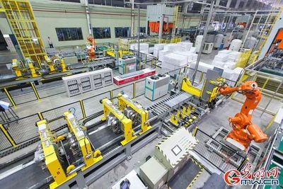 智能制造與智能工廠 核心技術(shù)、主要特征與典型案例